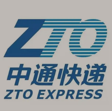 阿合奇中通快递